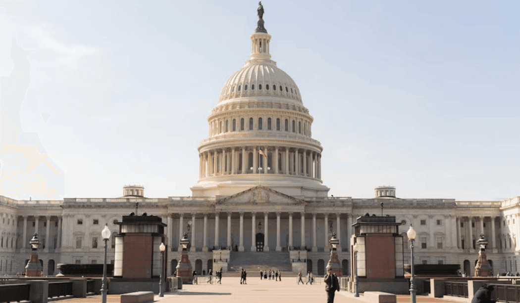 The U.S. Capitol building