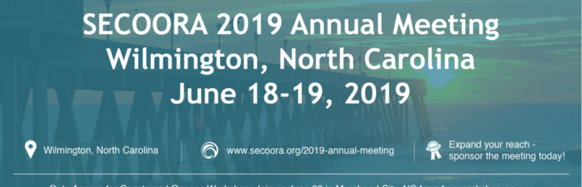 SECOORA meeting announcement